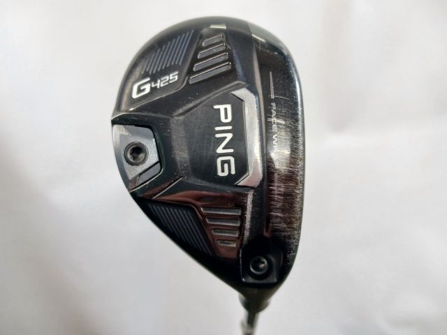 ピン G425 ハイブリッド 3番ユーティリティ 19° 950GHneo S ピン G425 ハイブリッド ユーティリティー [NS PRO 950GH neo