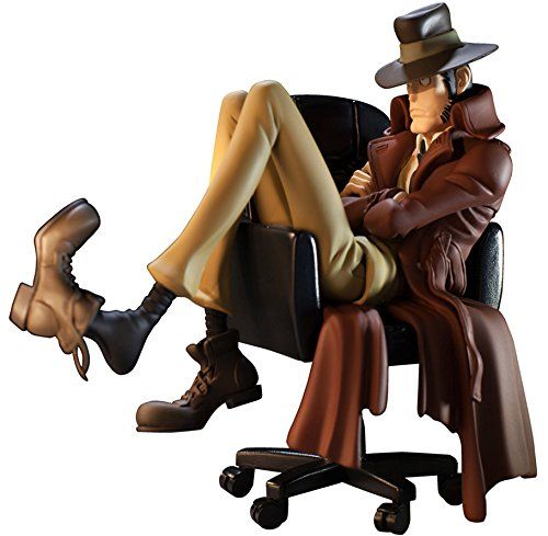 ルパン三世 CREATOR×CREATOR INSPECTOR ZENIGATA 通常カラー単品 