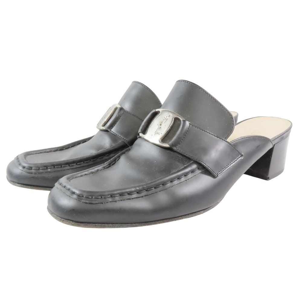 良品 SALVATORE FERRAGAMO サルヴァトーレフェラガモ レザー 良品 SALVATORE FERRAGAMO サルヴァトーレフェラガモ レザー