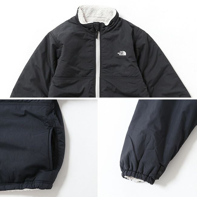 THE NORTH FACE ノースフェイス トドラーリバーシブルコージージャケット キッズ