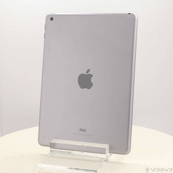 品〕 工場 iPad 第6世代 32GB スペースグレイ MR7F2J／A Wi-Fi【251】