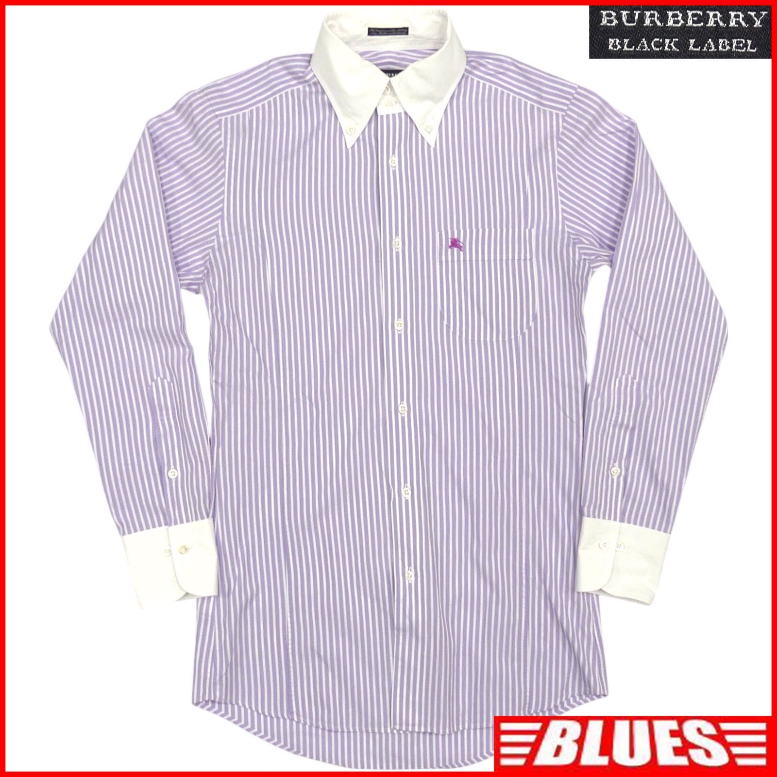 BURBERRY BLACK LABEL 廃盤 バーバリーブラックレーベル クレリック 