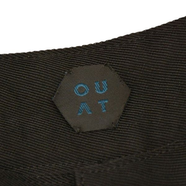 オーユーエーティー ダブルニーペインターパンツ