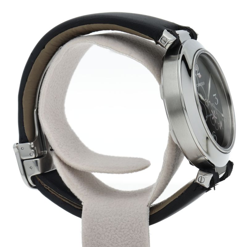 カルティエ パシャC ウォッチ ウィンターフラワー 2007年クリスマス  