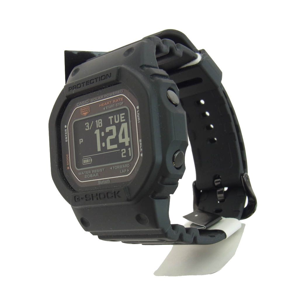 CASIO G-SHOCK カシオ ジーショック DW-H5600-1JR G-SQUAD 5600 SERIES 