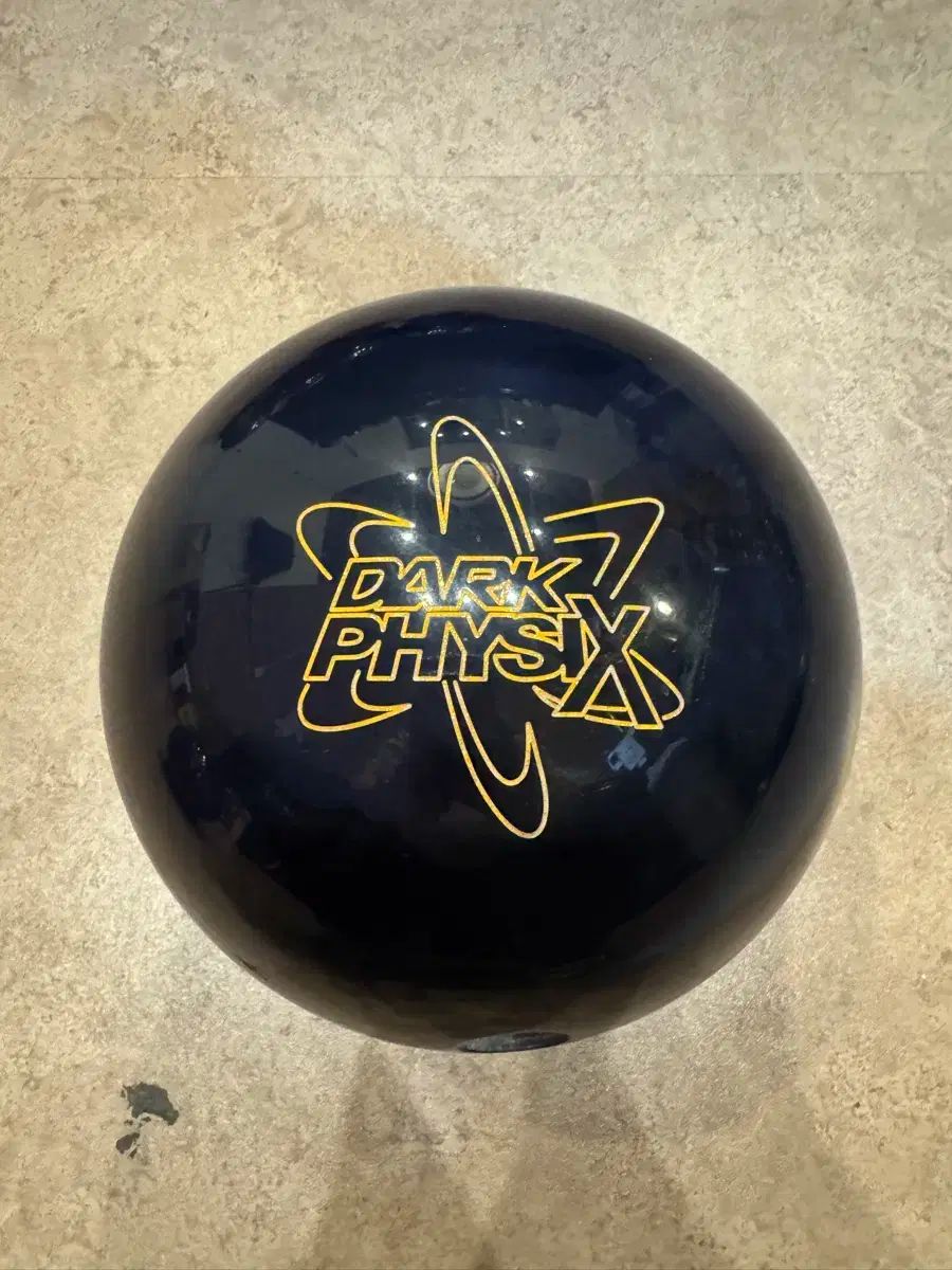 新品】ボウリングボール ダークフィジックス 15ポンド4オンス