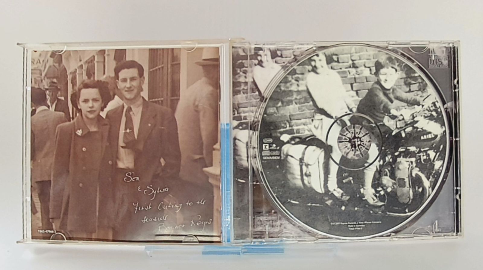 超レア・クラプトンReptileプロモーションCD、2枚組CD✖️2、おまけDVD