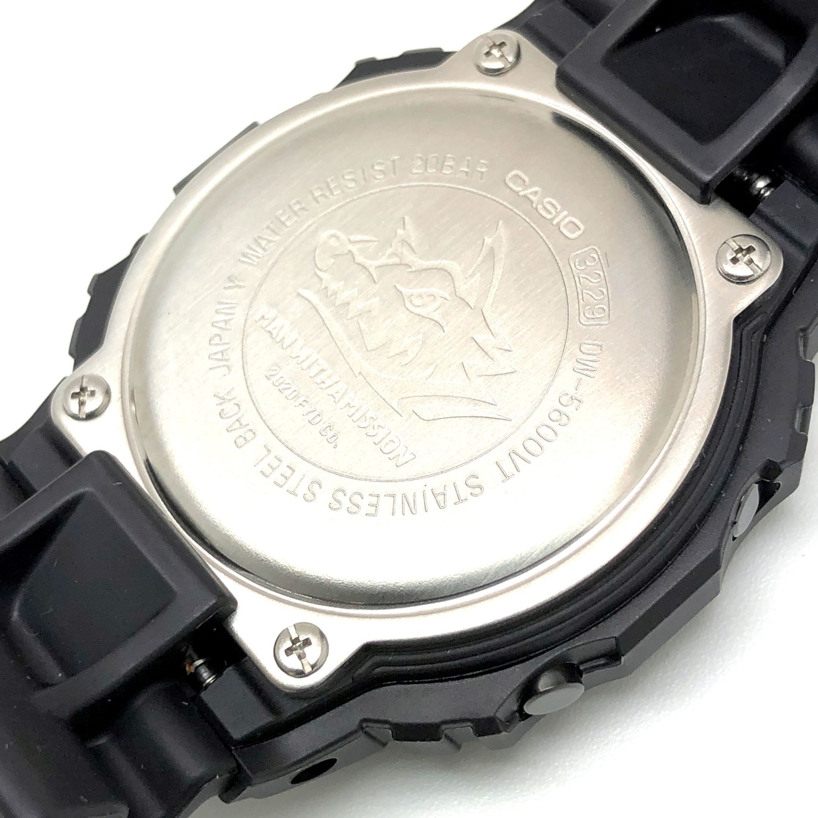 G-SHOCK MAN WITH A MISSION コラボ 【公式通販】