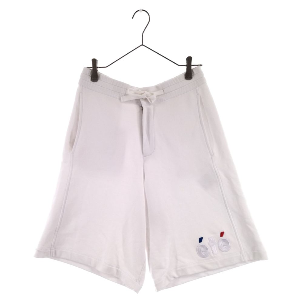 MONCLER (モンクレール) 20SS PANTALONE CORTO スウェット ショート