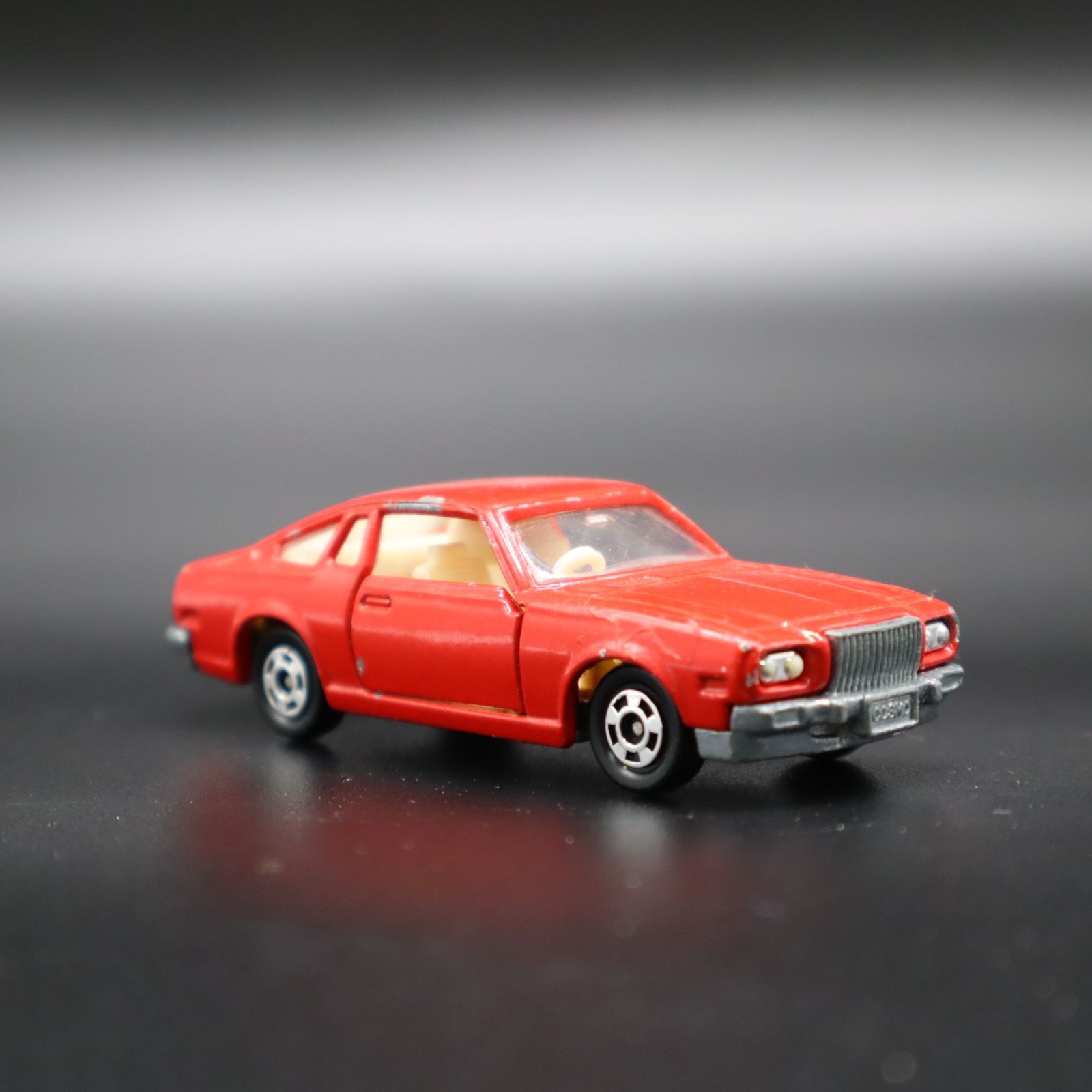 ∽希少 当時物!｜マツダ コスモ APリミテッド 1/64｜tomica トミカ NO