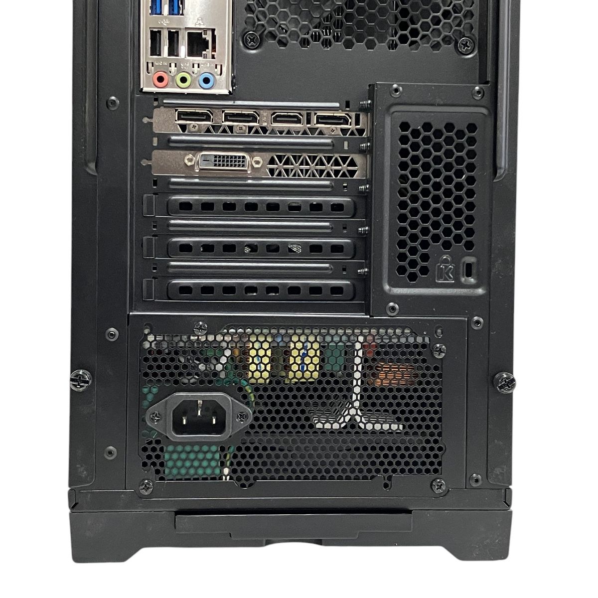 E*8様 ゲーミングPC core i7 GTX1060搭載 Core i7/GTX1060搭載 ゲーミングPC 訳有 - メルカリ
