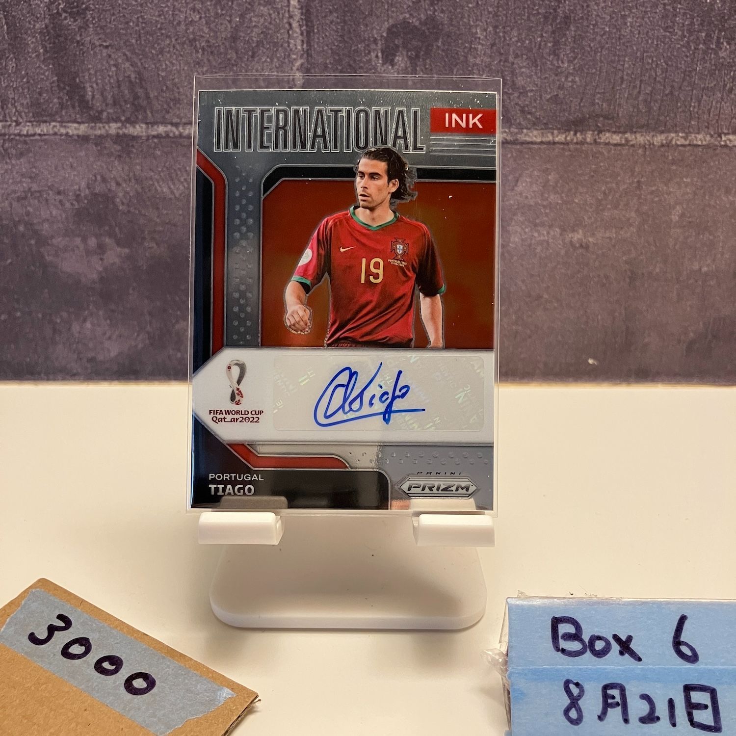 ハカン チャルハノール Panini 直筆サイン 94枚限定 PANINI PRIZM エズリ・コンサ 直筆サイン PENMANSHIP - メルカリ