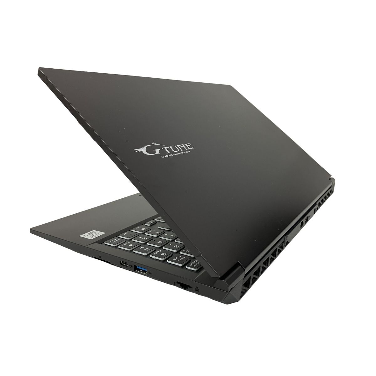 Mouse G-TUNE P5 ゲーミング ノート パソコン i7 10750H 16GB GTX1650Ti 15.6インチ FHD 144Hz  ジャンク T8880561 - メルカリ