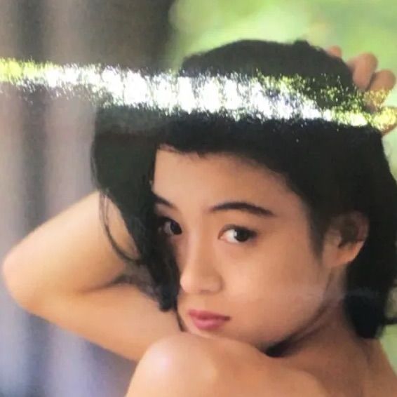 北村裕子　写真集　ペパーミント　宮澤正明　*260