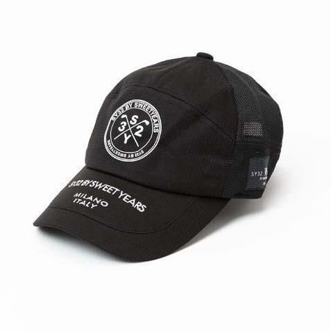 SY32 ゴルフ キャップ 帽子 メンズ レディース おしゃれ かっこいい かわいい ブランド SYG-25SG12 お取り寄せ