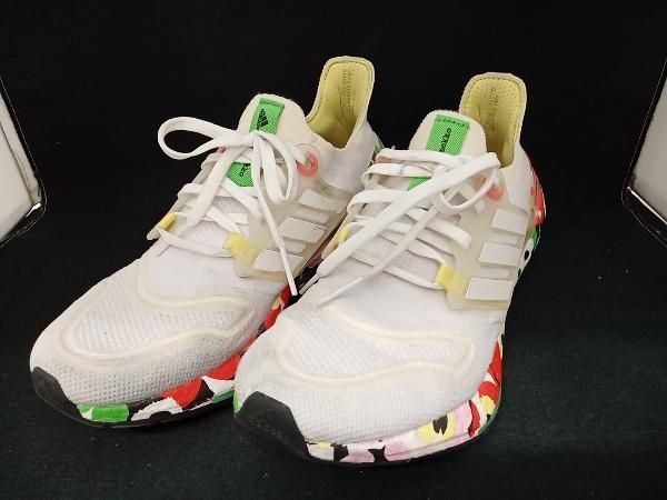 adidas ULTRABOOST 22 × MARIMEKKO GZ5738 ランニングシューズ