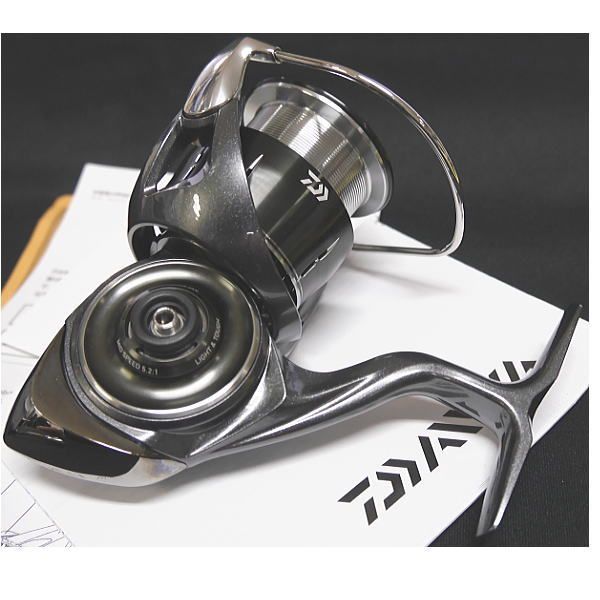 20LUVIAS LT3000 スピニングリール 未使用品 2025年最新】Yahoo!オークション -ダイワ ルビアス 3000の中古品