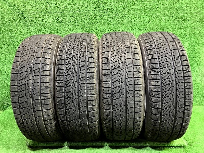 BRIDGESTONE スタッドレス ブリヂストン ブリザックVRX2 225|60R17 4本 8ミリ 2025年