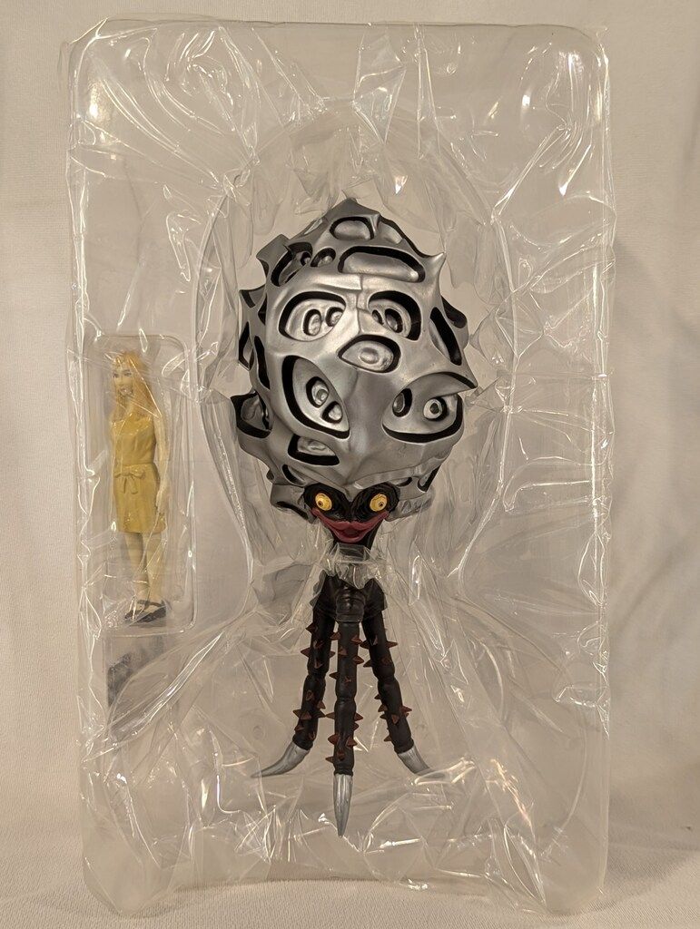 エクスプラス 大怪獣シリーズ チブル星人 少年リック限定再販