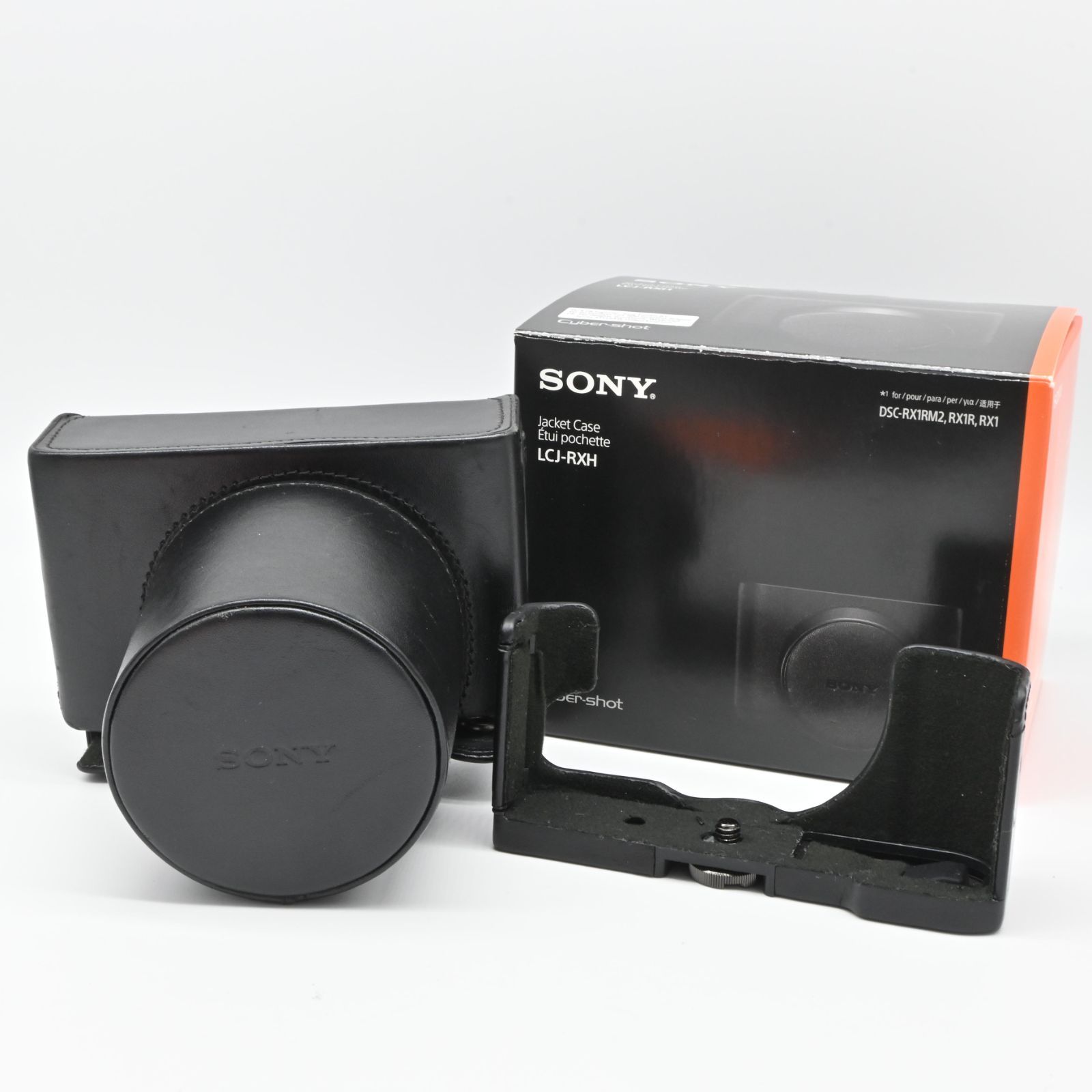 SONY ソニー デジタルカメラケース ソフトキャリングケース RX1シリーズ用 LCJ-RXH