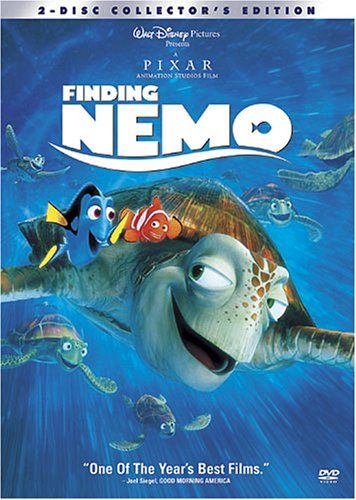 Finding Nemo Two-Disc Collector’s Edition