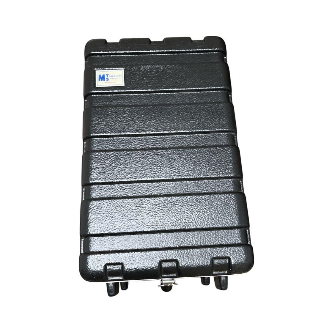 【大特価】 MTS Products 6Uラックケース made in USA 大特価】 MTS Products 6U ラックケース made in USA