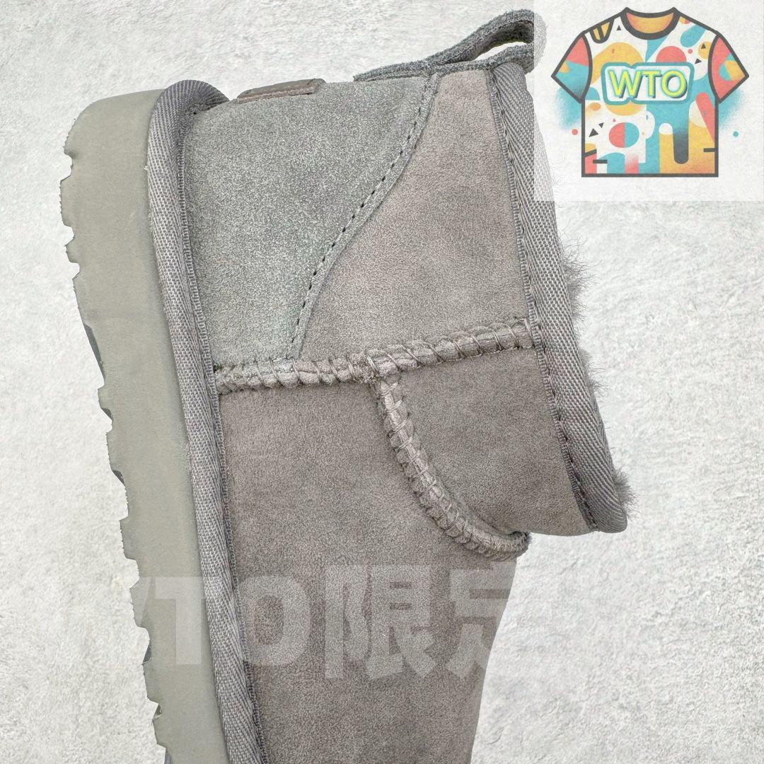 UGG スノーブーツ ファッショナブルで暖かい-WTO輸入2 KIN-KAAI_COM