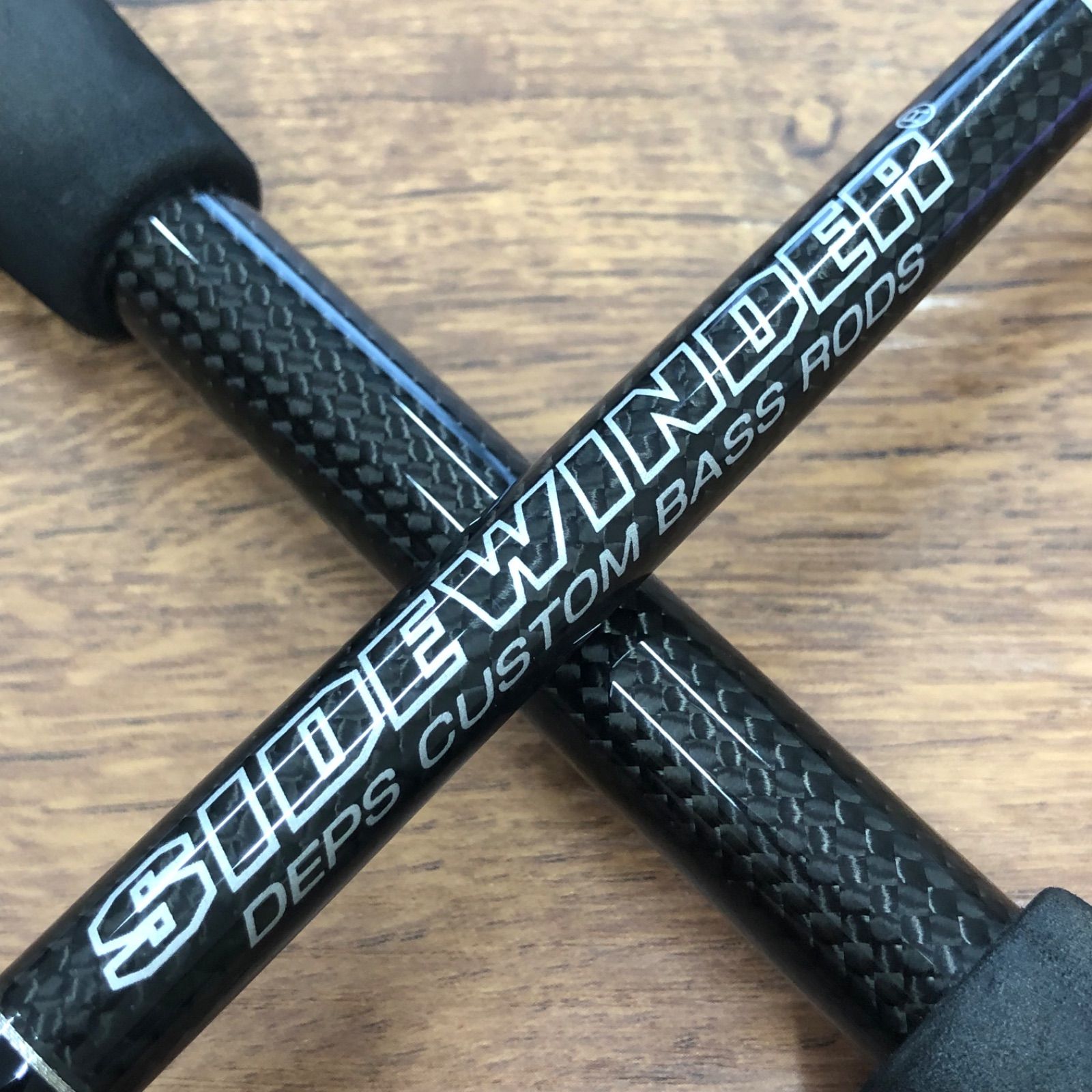 デプス サイドワインダー フリッピングエディション スーパーボーダー HGC-69XF|FE No.2427