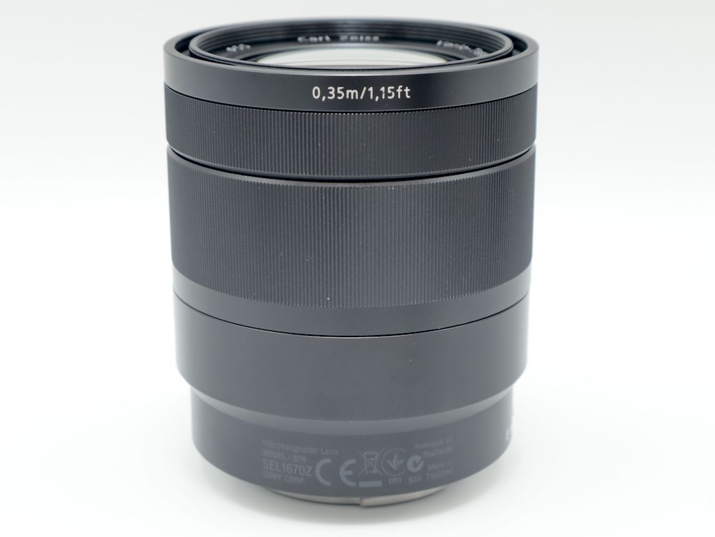 ソニー SONY Vario-Tessar T* E 16-70mm F4 ZA OSS SEL1670Z - メルカリ