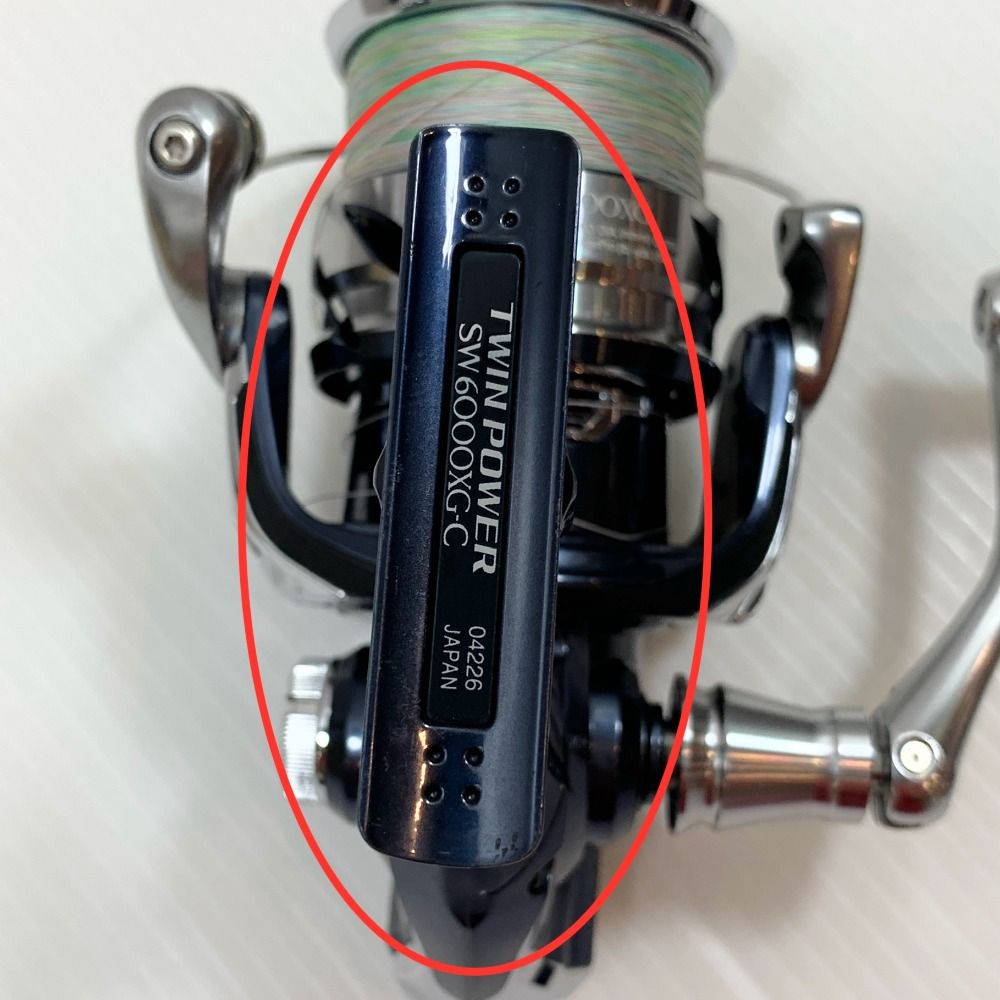 ττSHIMANO シマノ リール スピニングリール 21ツインパワーSW