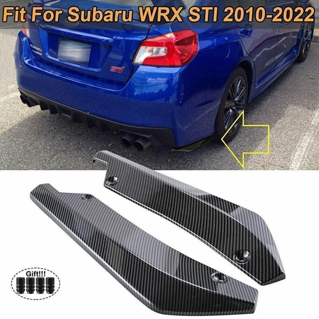 公式ショップ VAB VAG ダックテール リアトランクスポイラー ウイング エアロ 外装 WRX STI S4 - tokyo-bunka.com