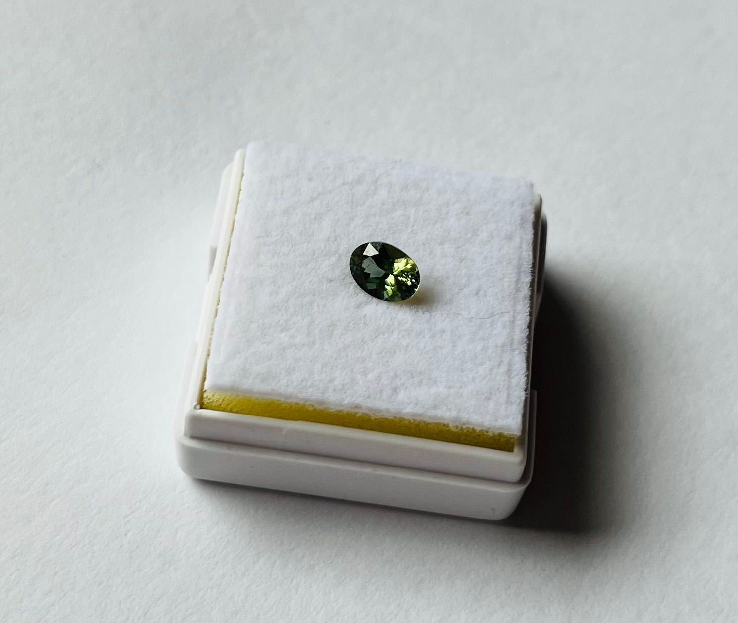 タンザナイト　非加熱　メレラニ鉱山 タンザナイト非加熱メレラニ鉱山