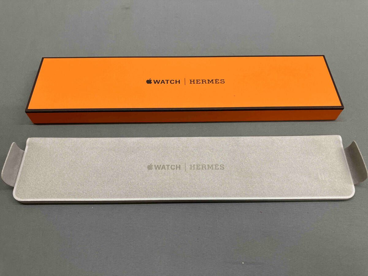 アップルウォッチ×エルメス