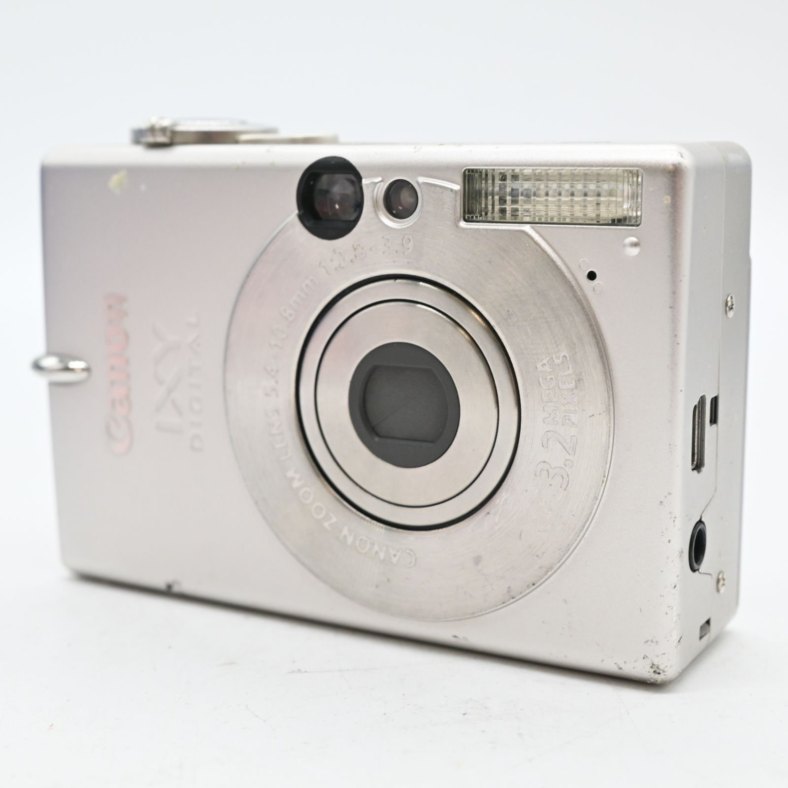 良品】Canon IXY DIGITAL 30a コンパクトデジタルカメラ CANON IXY 30S