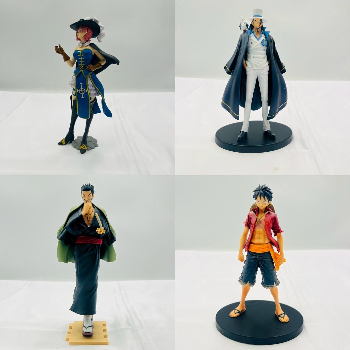 ❗️✨鑑賞用ディスプレイに✨❗️】ONE PIECE フィギュア