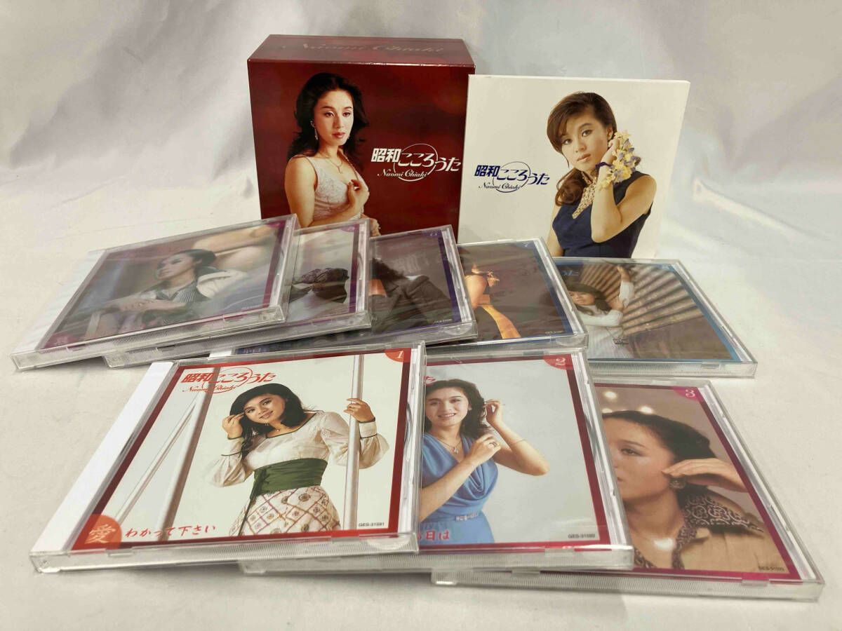 昭和こころのうた　ちあきなおみ ちあきなおみ 昭和こころうた[CD]