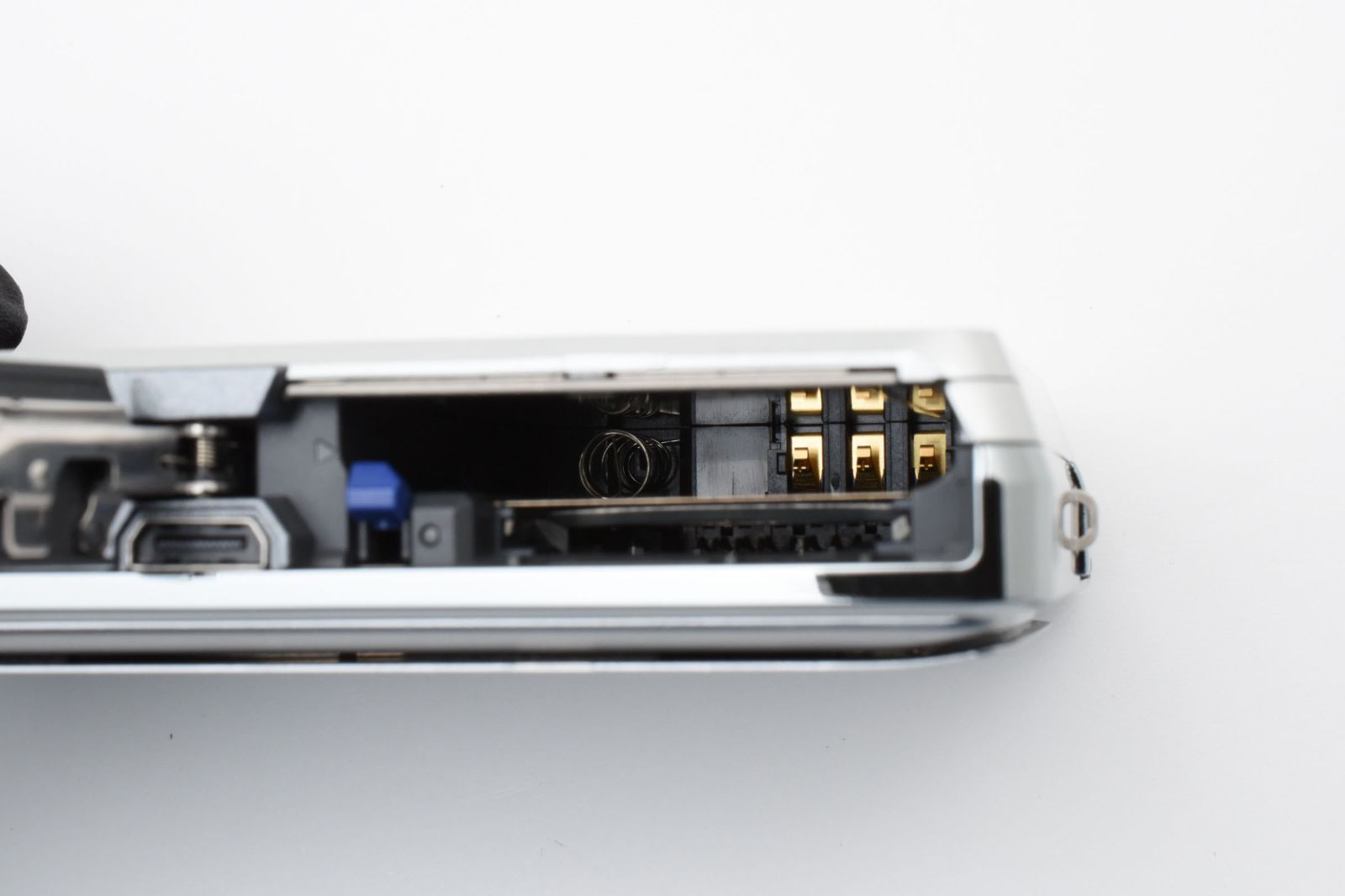 サイバーショット DSC-TX100V