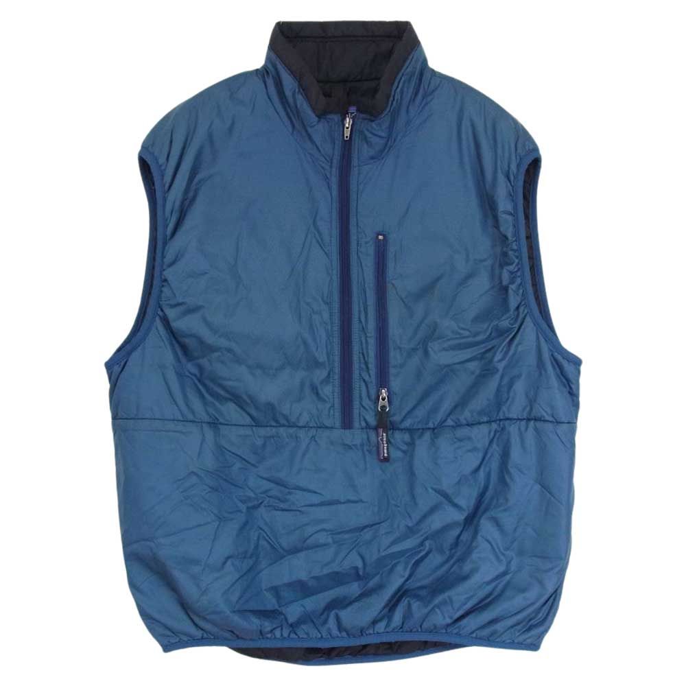patagonia パタゴニア 99AW 99年製 USA製 PUFF BALL VEST パフボール 