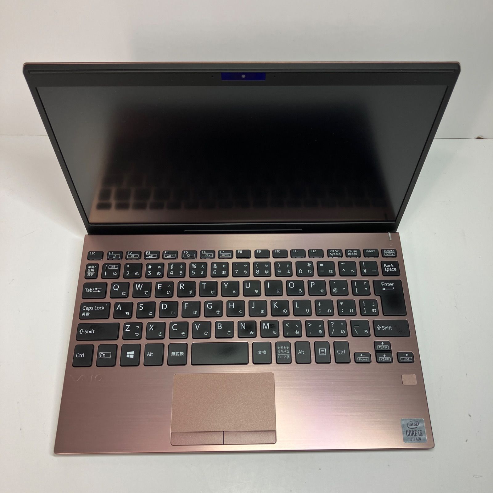 ジャンク】VAIO VJS122C11N Core i5-10210U