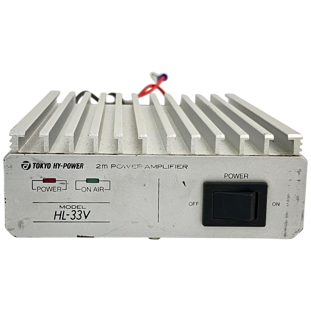 ジャンク TOKYO HY-POWER HL-33V 144MHz オールモード パワー