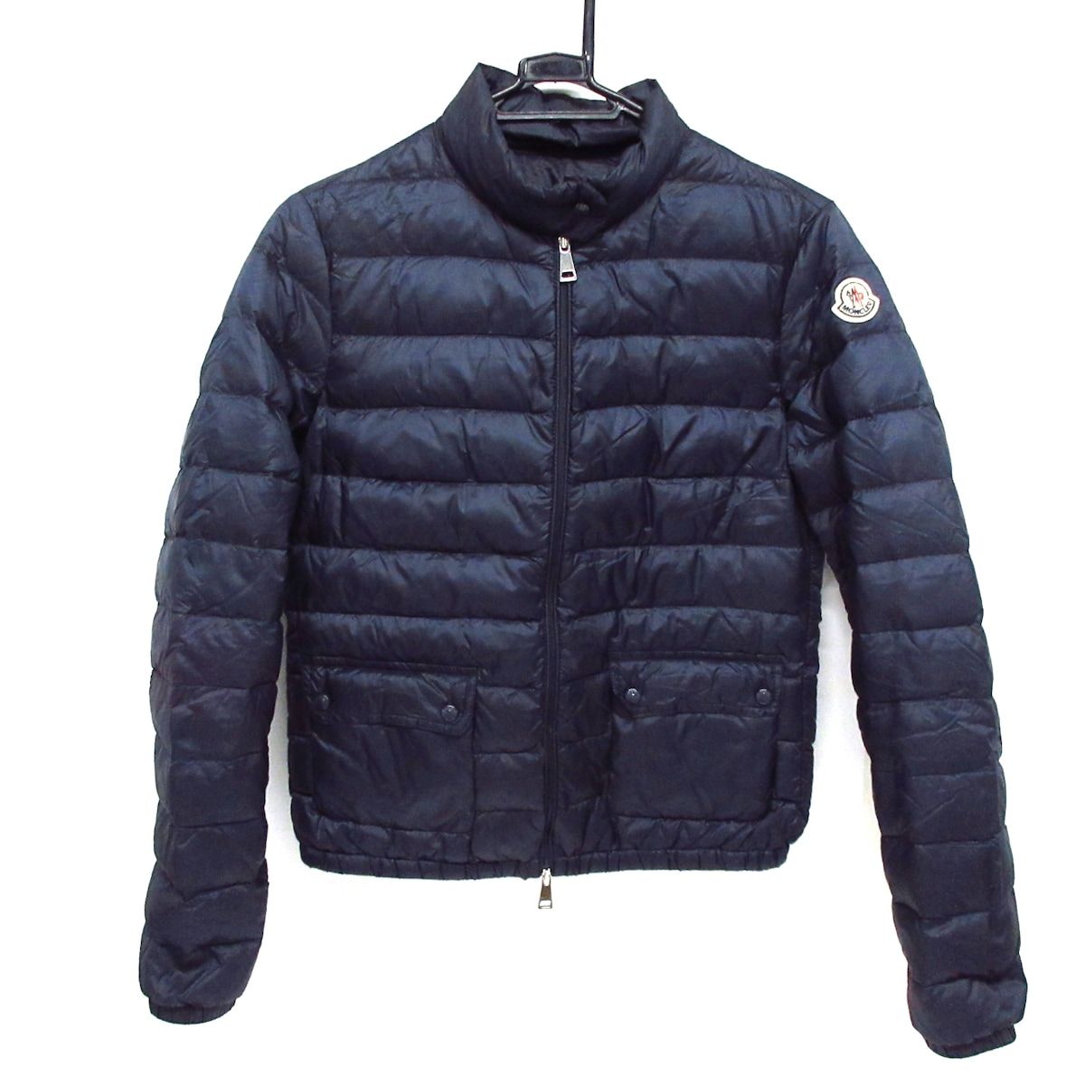 MONCLER(モンクレール) ダウンジャケット サイズ1 S レディース LANS