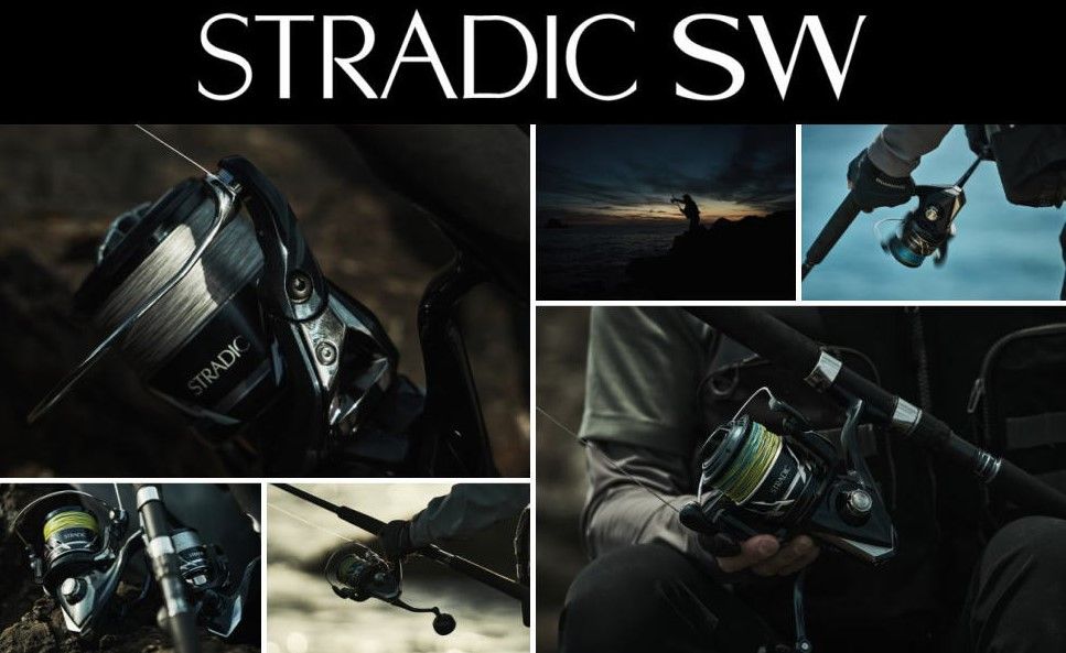 シマノ 24ストラディック SW 4000 HG スピニングリール ジギング