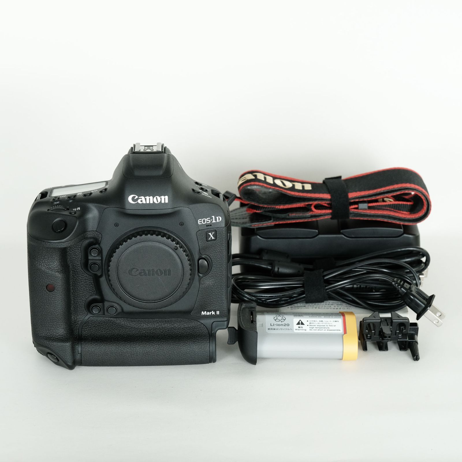 美品｜シャッター数2,000回以下] Canon EOS-1D X Mark II