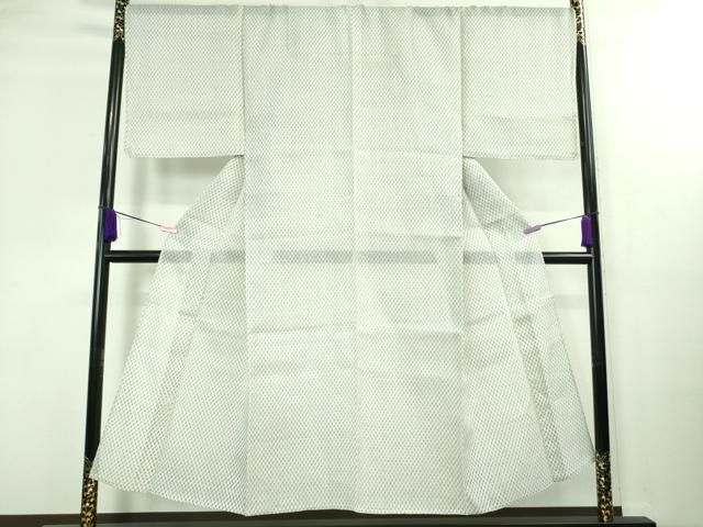 平和屋本店□最高級 夏物 男性 越後上布 芋麻 逸品 未使用 DZAA8078kh5