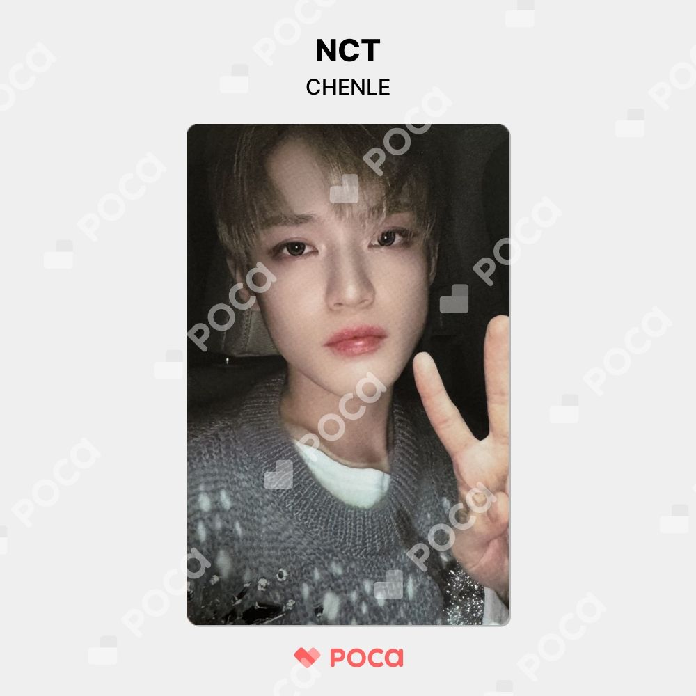NCT チョンロ トレカ DREAMSCAPE QQ Music 公式 トレカ - メルカリ