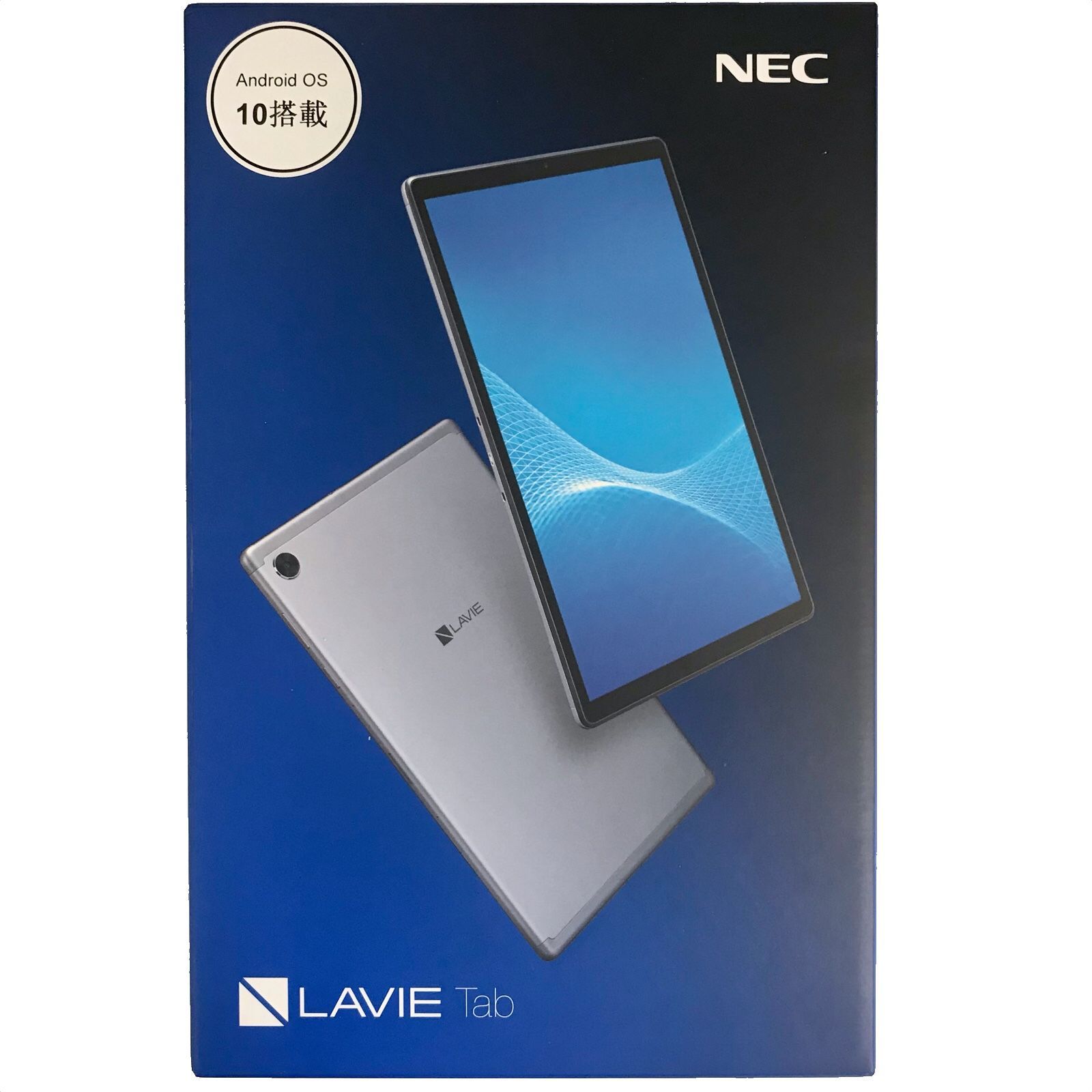 侵攻未使用品 未開封 NEC LAVIE Tab 10.3インチ タブレット 電子機器 端末 アンドロイド 動画 アプリ 本体