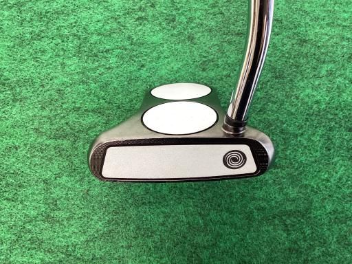 オデッセイ WHITE ICE 単品クラブ パター 中尺 40.5インチ 右利き Callaway - オデッセイ WHITE ICE 単品クラブ パター 中尺 40.5