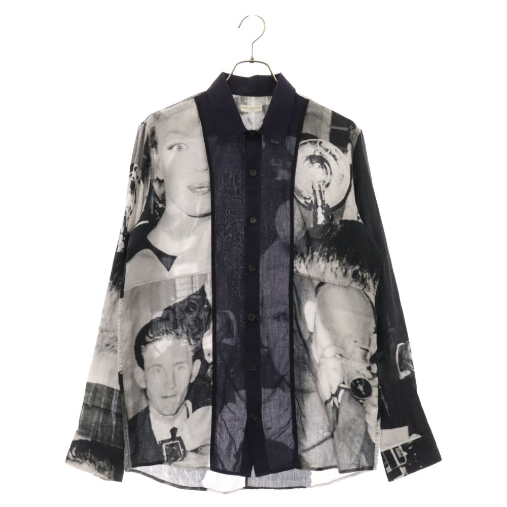 DRIES VAN NOTEN (ドリスヴァンノッテン) 16SS マリリンモンロー