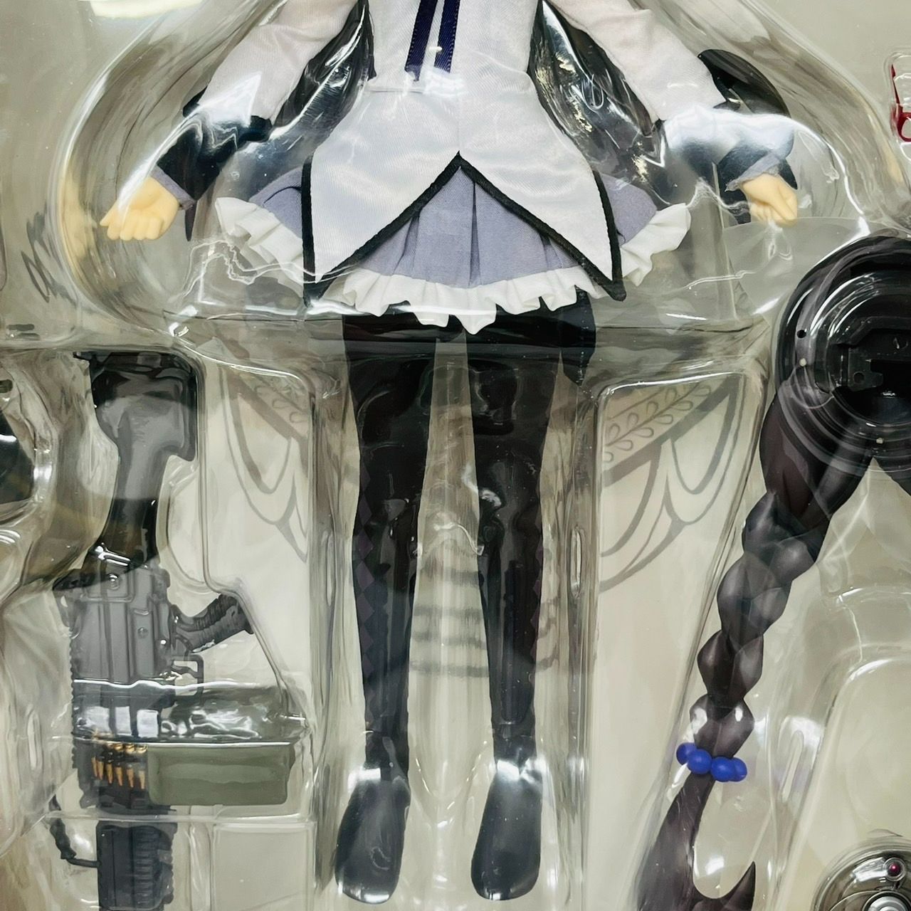 新品 メディコムトイ RAH 1/6 魔法少女まどか☆マギカ 暁美ほむら Amazon.co.jp: RAH(リアルアクションヒーローズ) MGM 暁美ほむら