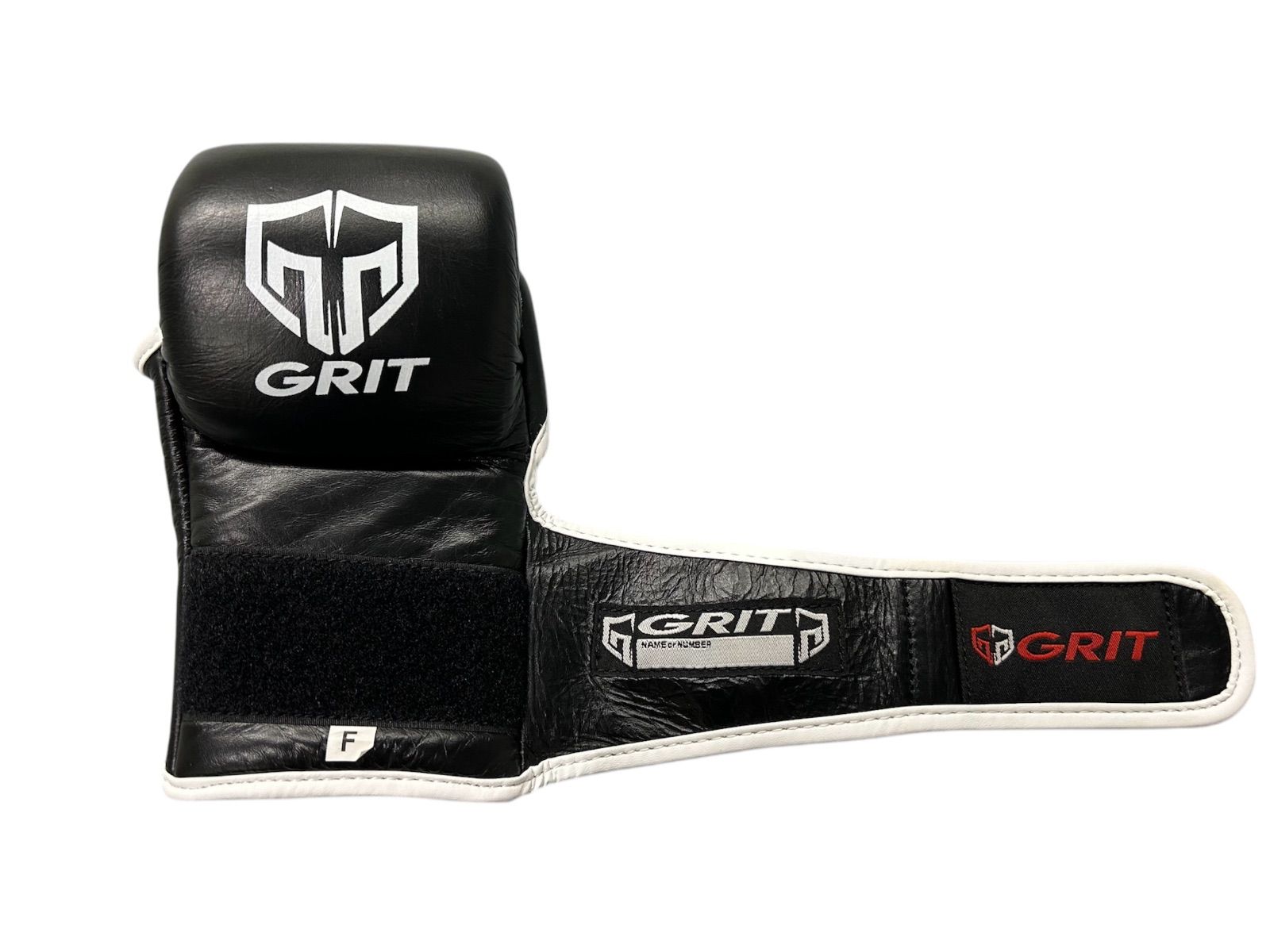 GRIT パウンドグローブ　フリーサイズ　ブラック使いやすさ抜群のグローブです！ GRIT パウンドグローブ フリーサイズ ブラック使いやすさ抜群の